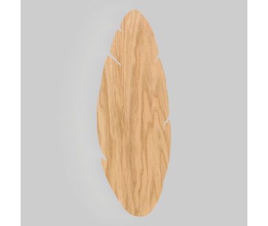 Настенный светильник TK Lighting 4678 Hoja Wood a065086