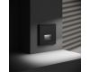 Подсветка светодиодная Voltum S70 VLS070608 (черный матовый)