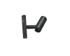 Трековый магнитный светильник iLedex Vision 4822-005-D34-8W-40DG-3000K-BK