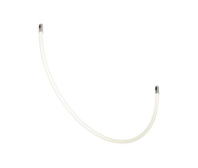 Трековый магнитный светильник Maytoni Technical Tau Flarity TR154-1-27W4K-PT