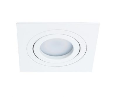Встраиваемый светильник Arte Lamp Tarf A2168PL-1WH