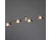 Спот Arte Lamp Parry A5062PL-4AB