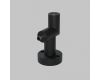 L-соединитель (IN-OUT) IMEX Thin & Smart IL.0060.4003-BK