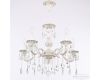 Подвесная люстра Bohemia Ivele Crystal AL78101/5/175 A WMG
