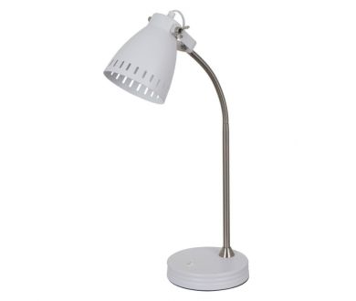Настольная лампа Arte Lamp Luned A2214LT-1WH