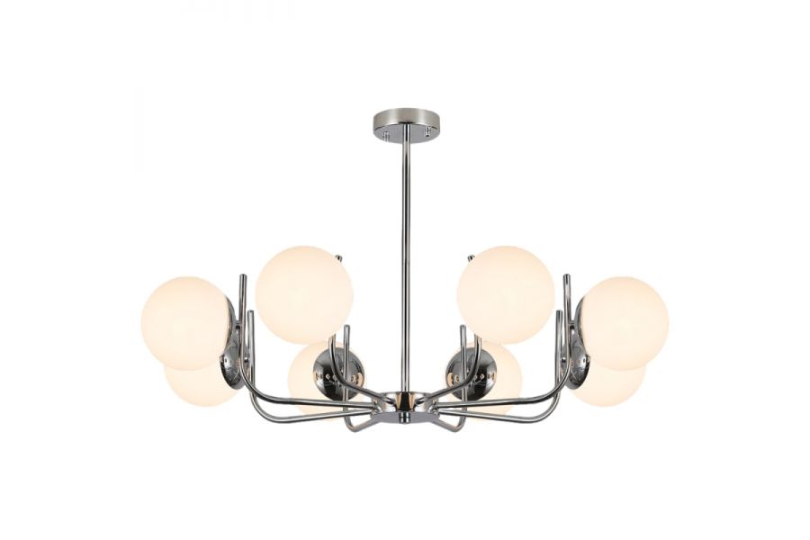 Люстра на штанге Illumico IL0167-8P-79 CR