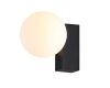 Уличный настенный светильник Odeon Light Nature Viva 7124/1W