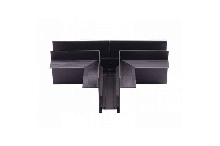 Коннектор AM Group MAGNET AM402 LL-20C Т-образный