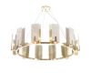 Подвесная люстра Crystal Lux DELUXE SP12
