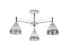Потолочная люстра Arte Lamp Fiamma A3521PL-3CC