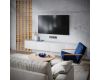Розетка телевизионная встраиваемая Voltum S70 TV+RJ45 кат. 6, (графит) VLS060707