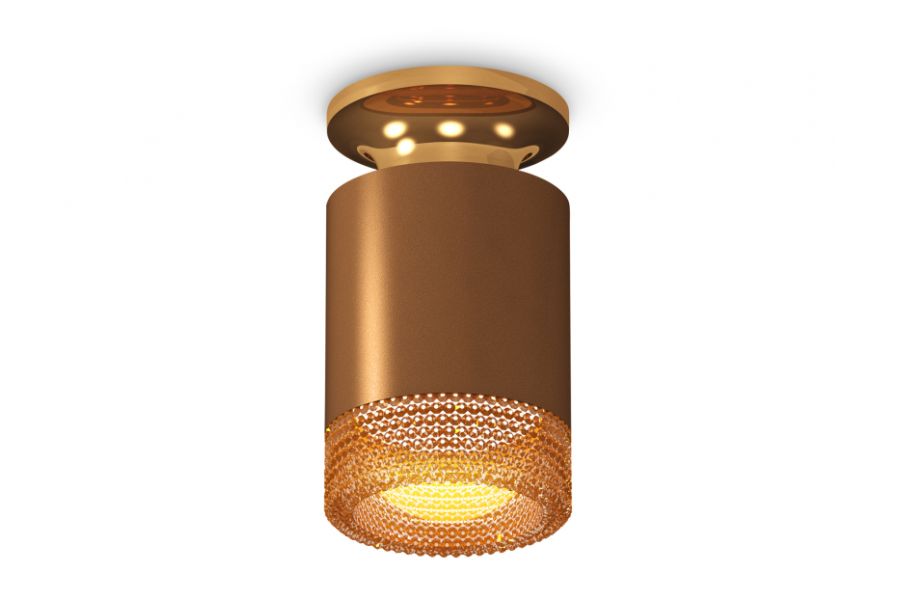 Накладной светильник Ambrella Light Techno XS6304131 (N6905, C6304, N6154)