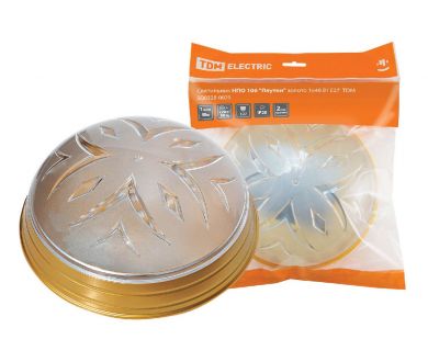 Настенно-потолочный светильник TDM Electric Плутон НПО 106 SQ0328-0029