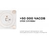 Светодиодная плата Apeyron 220В 2835 24Вт 6500K IP20 02-17