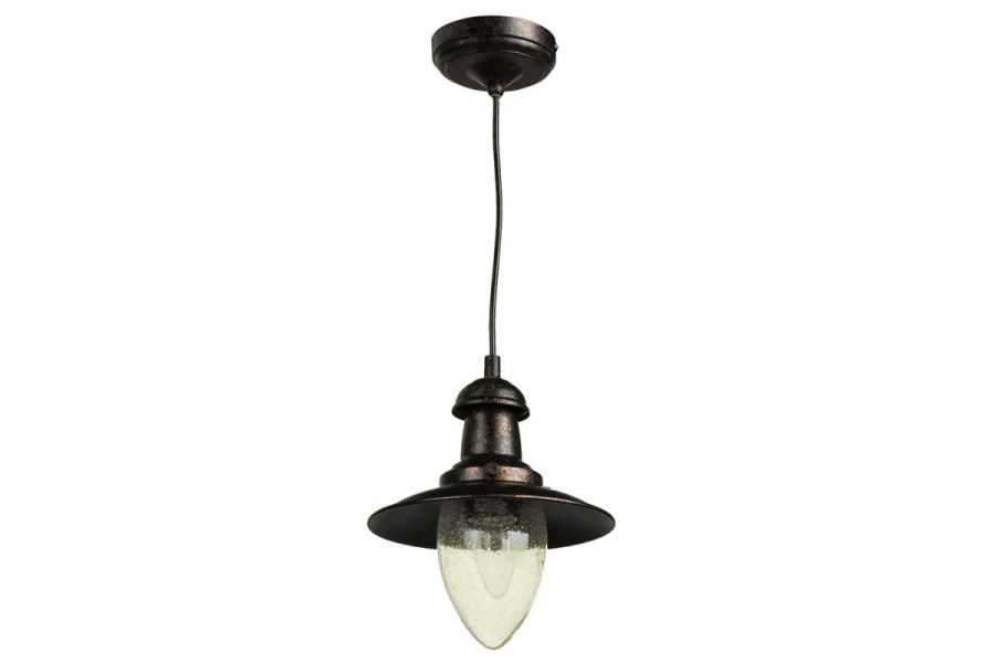 Подвесной светильник Arte Lamp Fisherman A5518SP-1RI