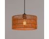 Подвесной светильник Arte Lamp Brushwood A7088SP-1BK