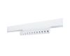Магнитный трековый светильник Arte Lamp Linea A4678PL-1WH