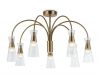Люстра на штанге Ambrella Light High Light Modern LH55703