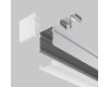 Алюминиевый профиль Maytoni Led strip ALM-2020-S-2M