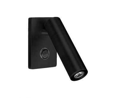 Спот Arlight SP-READER-S60x86-3W Warm3000 (BK, 20 deg, 230V) 052937