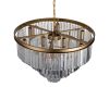 Каскадная люстра Loft IT Prism Clear 10019/600C