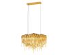 Подвесная люстра Loft IT Volver 10404/720L GD