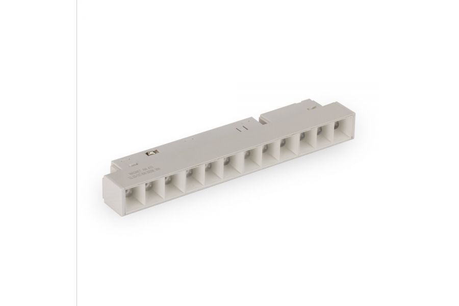 Трековый магнитный светильник AM Group MAGNET AM413 LL-20-12T-8W 4000K WH