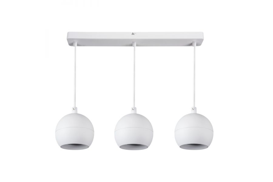 Подвесной светильник Kanlux Galoba C 3xGU10 W 33684