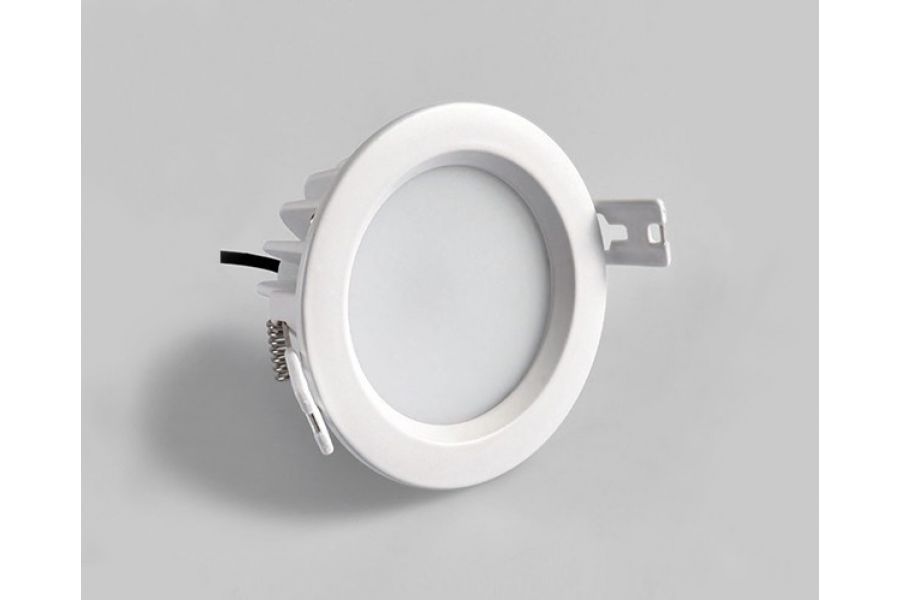 Встраиваемый светильник Italline IT08-8018 white 3000K