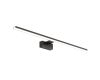 Подсветка для зеркал Nowodvorski Cezanne Led L Black 10678