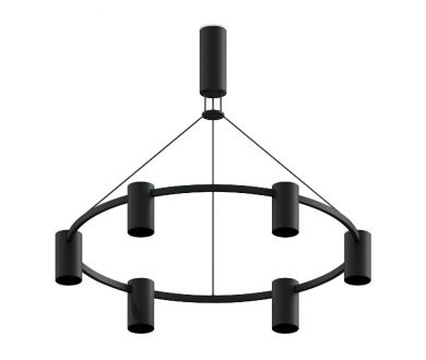 Корпус подвесного светильника поворотный Ambrella Light Diy spot C9022
