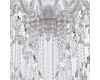 Подвесная люстра Bohemia Ivele Crystal AL79101/12/300 B WMN