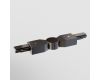 Коннектор для накладного шинопровода Maytoni Accessories for tracks TRA001CS-11B