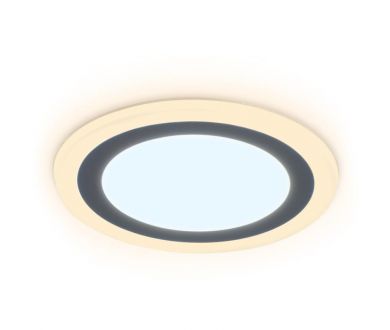 Встраиваемый светодиодный светильник Ambrella Light Downlight DCR376