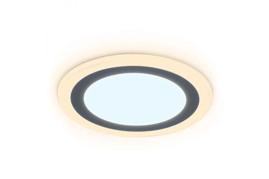 Встраиваемый светодиодный светильник Ambrella Light Downlight DCR376