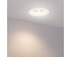 Встраиваемый светодиодный светильник Arlight LTD-187WH-Frost-21W Day White 021496