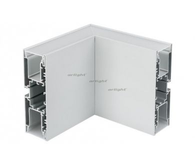 Угол Arlight S2-WALL-X2-H128-L90N внутренний 021288