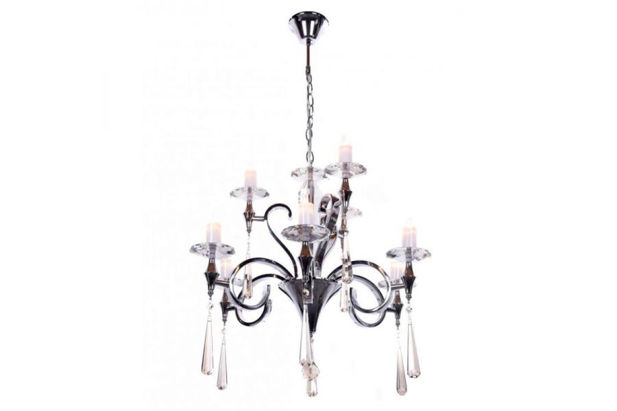 Подвесная люстра Lumina Deco Arterro LDP 8136-9