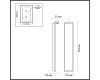 Настенный светильник Odeon Light Stoflake 5078/35WL