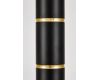 Подвесной светильник Lampit Nati TP TK40-P300 BK+GD