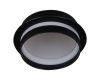 Встраиваемый светильник Reluce 53025-9.0-001RLD GX53 BK