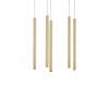 Подвесная люстра Lightstar Tubo L5T747243