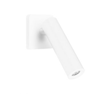 Спот Arlight SP-READER-NB-S60x60-3W Warm2700 (WH, 20 deg, 230V) 052949
