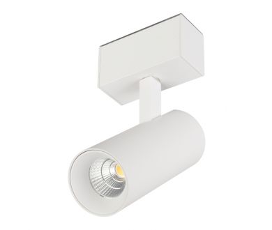 Трековый светильник для магнитного шинопровода Arlight Mag-Spot-45-R85-12W Day4000 033425