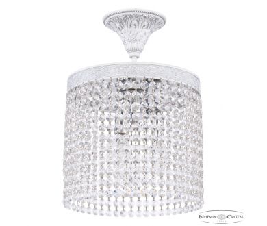 Потолочная люстра Bohemia Ivele Crystal AL19201/25OL WMN R