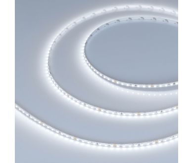 Светодиодная лента Arlight MICROLED-M168-4mm 24V White6000 (5 W/m, IP20, 2216, 5m) 046729