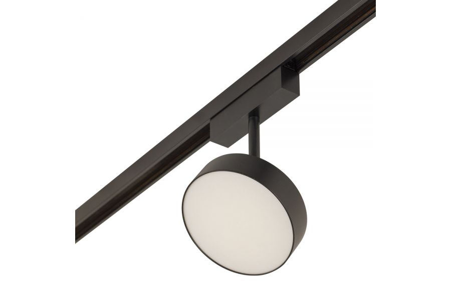 Трековый светильник AM Group MAGNET AM519 18W 3000K BK