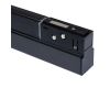 Магнитный трековый светильник Arte Lamp Linea A4672PL-1BK