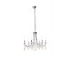 Подвесная люстра AM Group VIORE SP6 Chrome