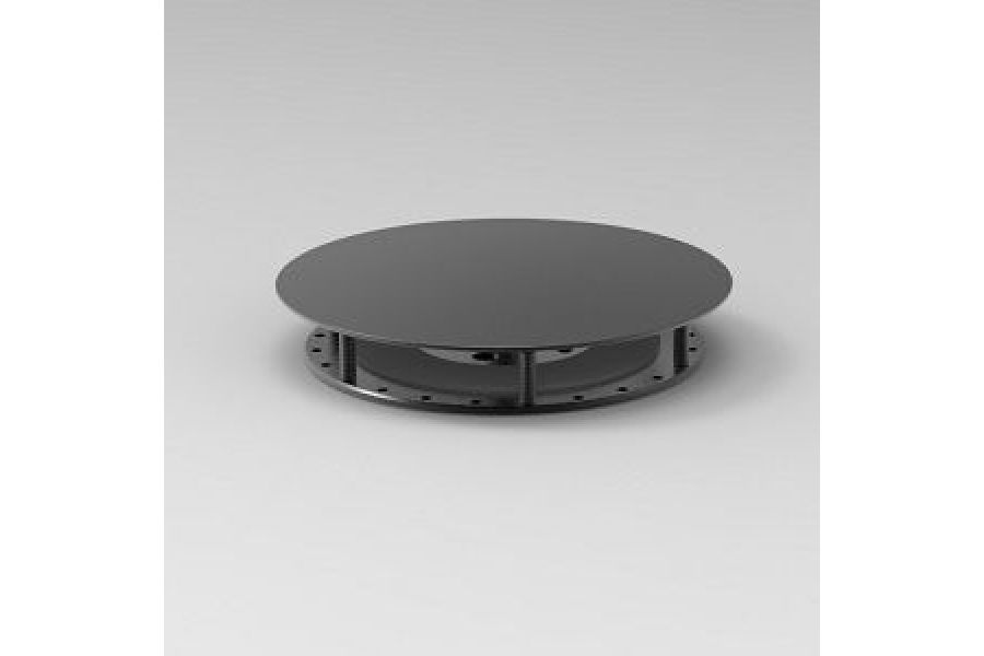 Крепление Arlight MOONLIGHT-BASE-ROUND-D13-M Black 046058